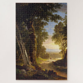 Puzzle Las playas - Asher Brown Durand - Bella Artes