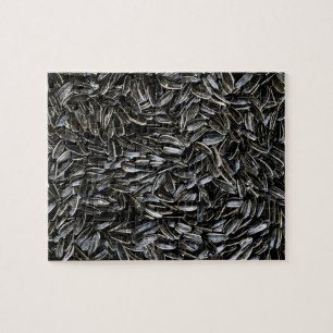 Puzzle Las semillas de girasol Guay se curan duro