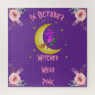 Puzzle Las Testigos Se Ponen Rosa En Octubre, Thunder_Cov