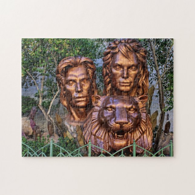 Puzzle Las Vegas Nevada (Horizontal)