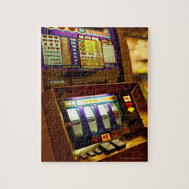 Puzzle Las Vegas, Nevada 2 (Vertical)