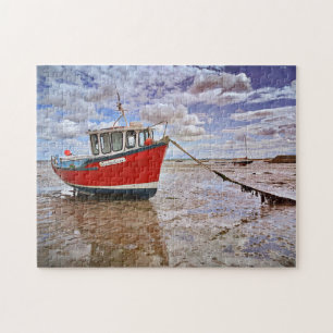 Puzzle Lass de vaca, Lindisfarne