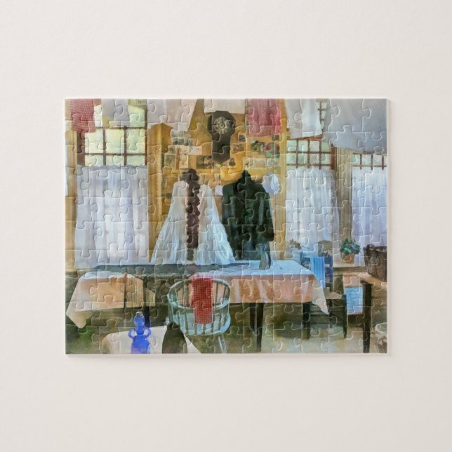 Puzzle Lavado (Horizontal)