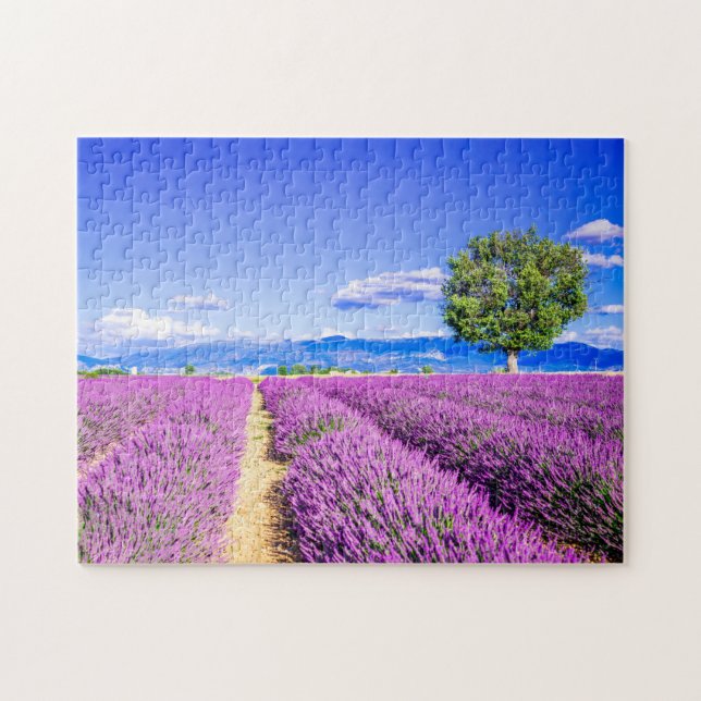 Puzzle Lavander de Provenza (Horizontal)