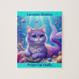 Puzzle Lavender Merkitty