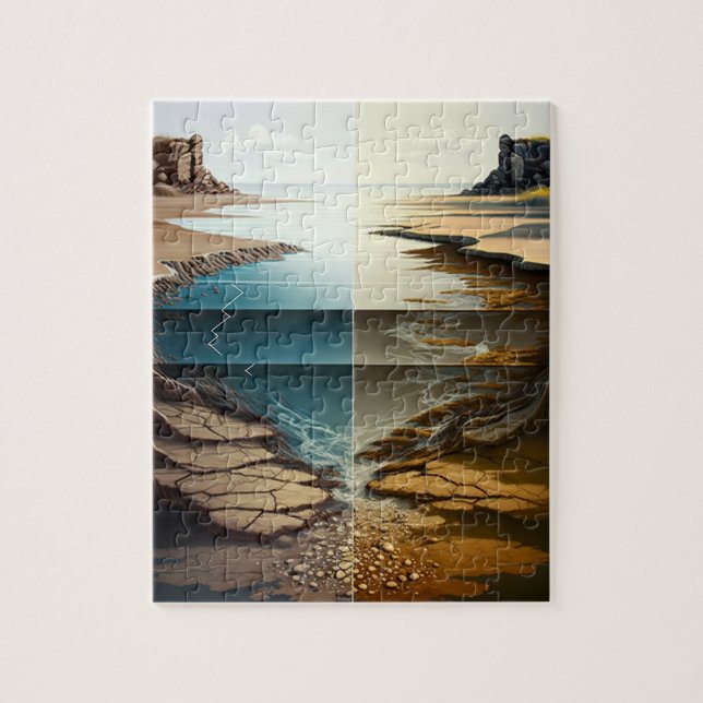Puzzle Layers Unveiled (Vertical)