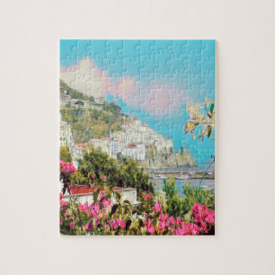Puzzle ldp AMALFI - panorama - costa de Amalfi -