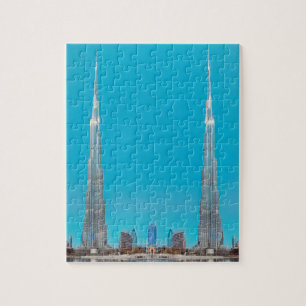 Puzzle ldp BURJ KHALIFA - Dubai -