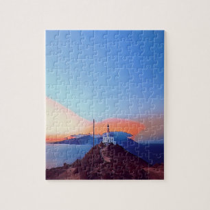 Puzzle ldp MYKONOS - Armenist - faro -