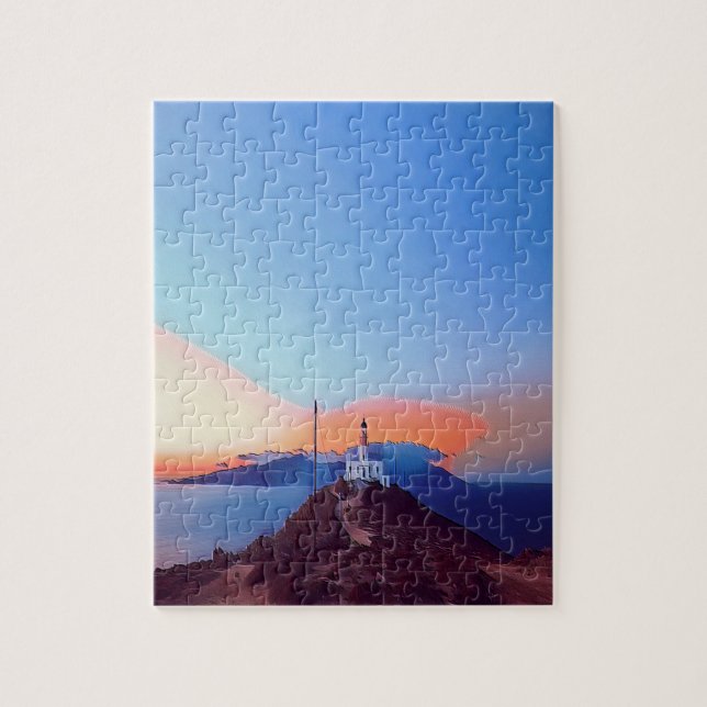 Puzzle ldp MYKONOS - Armenist - faro - (Vertical)