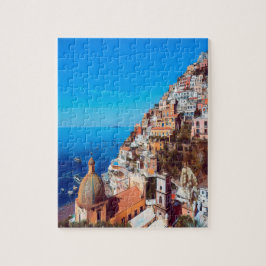 Puzzle ldp POSITANO - Costa Amalfitana - Panorama