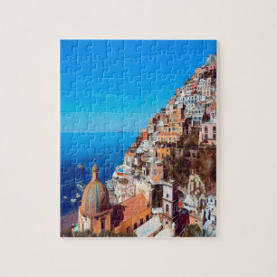 Puzzle ldp POSITANO - Costa Amalfitana - Panorama