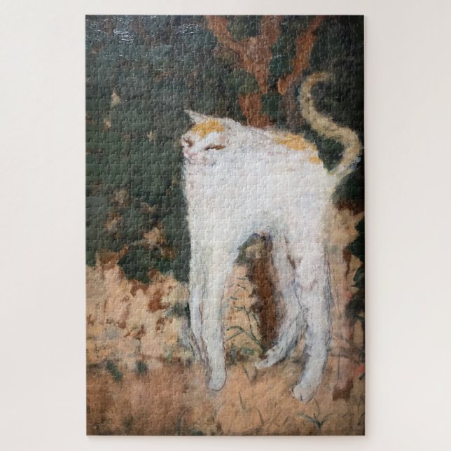 Puzzle Le Chat 1.014 Pieza (Vertical)