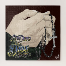 Le pido a Dios por ti