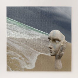 Puzzle Le Porge3, Nouvelle Aquitaine, Francia.