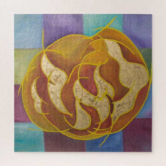 Puzzle Leah (Vertical)