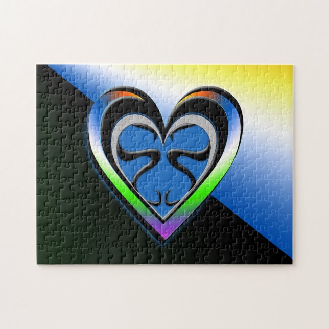 Puzzle Lealtad (Horizontal)