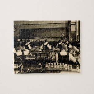 Puzzle Lección de la ciencia en la escuela secundaria de