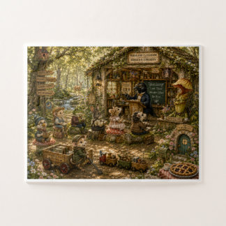 Puzzle Lecciones de asombro