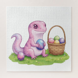 Puzzle Lechuga de la Pascua