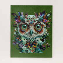 Lechuza de Sabiduría