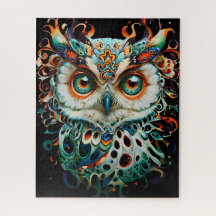 Lechuza de Sabiduría