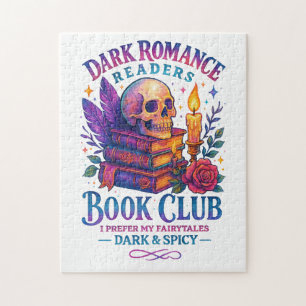 Puzzle Lectores de Romance oscuro...