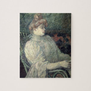 Puzzle Lectura de la mujer