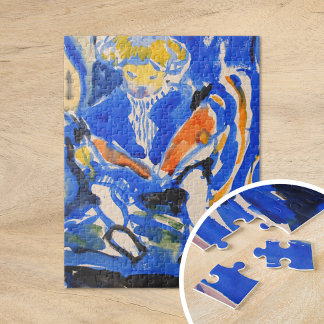 Puzzle Lectura infantil | Henry Lyman SaŪen