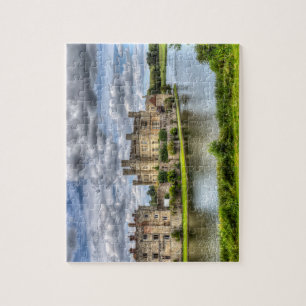Puzzle Leeds Castle Y Moat