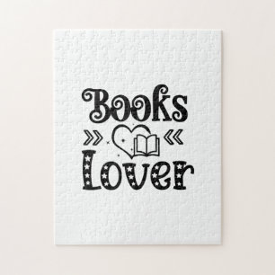 Puzzle Leer libros de arte mucho