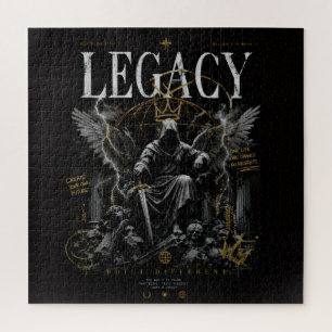 Puzzle Legado del Trono