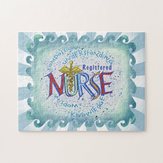 Puzzle Lémina Motto registrada (Horizontal)