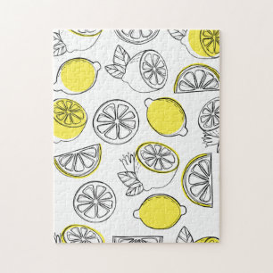 Puzzle Lemon