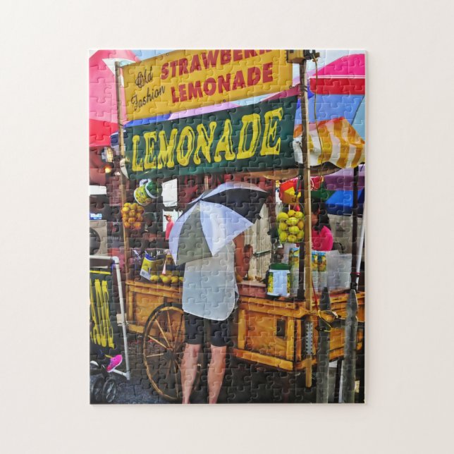 Puzzle Lemonade For Sale (Vertical)