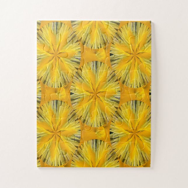 Puzzle Lemony...... (Vertical)