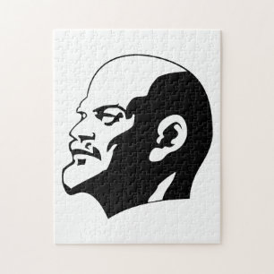 Puzzle Lenin, URSS, CCCP, Unión Soviética, Comunismo