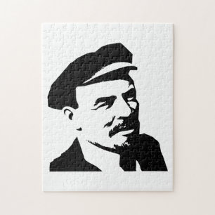 Puzzle Lenin, URSS, CCCP, Unión Soviética, Comunismo