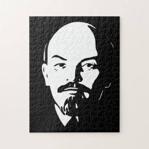 Puzzle Lenin, URSS, CCCP, Unión Soviética, Comunismo