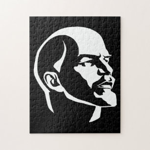 Puzzle Lenin, URSS, CCCP, Unión Soviética, Comunismo