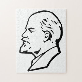 Puzzle Lenin, USSR, CCCP, Soviet Union, Communism