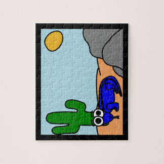 Puzzle Lennie Lagarto