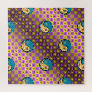 Puzzle Leo y Water Boar