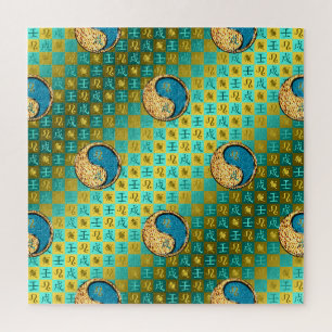 Puzzle Leo y Water Dog