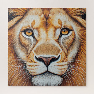 Puzzle León