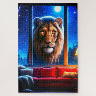 Puzzle León
