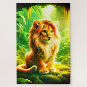 Puzzle León