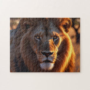 Puzzle León