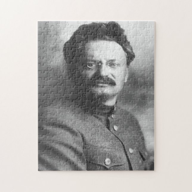 Puzzle Leon Trotsky (Vertical)