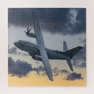 Puzzle Leonardo C-27J Spartan